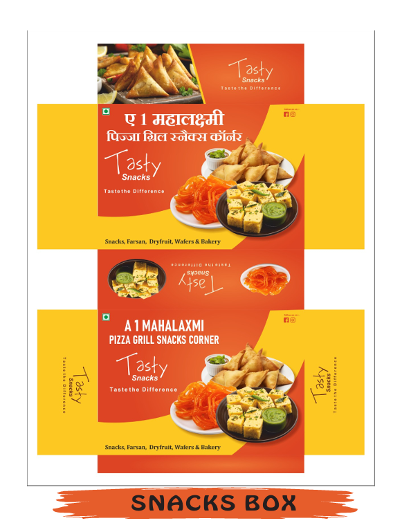 Food grade boxes for bakeries and cloud kitchens in Ulhasnagar and Kalyan